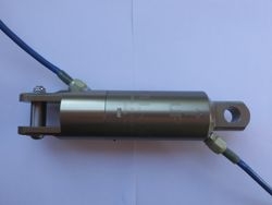 Swivel-4TE clevis end